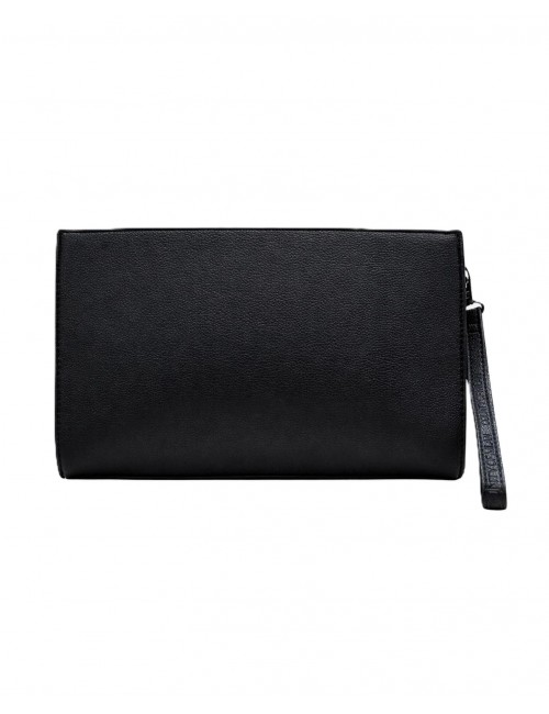 pochette marcelo burlon county of milan UOMO BLACK/ROYAL WINGS - COMAS260348 vista posteriore