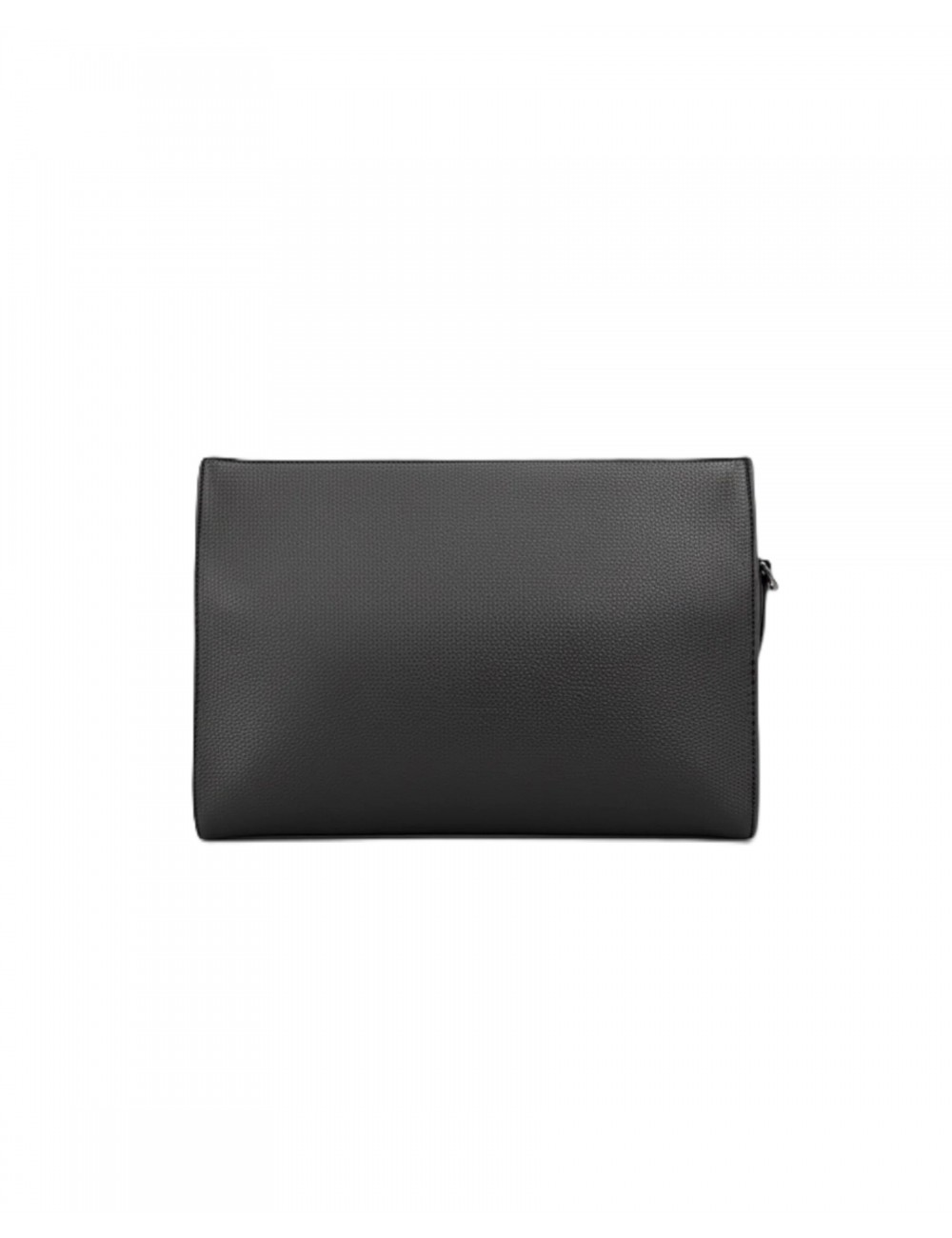 pochette marcelo burlon county of milan UOMO NERA E BIANCA - COMAS260346 vista posteriore