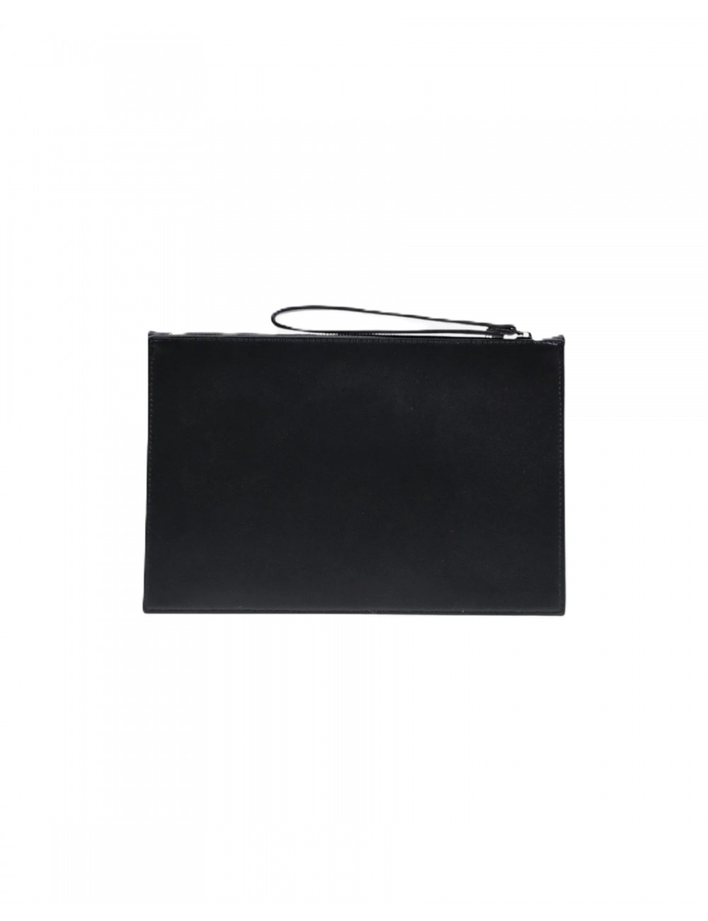 pochette marcelo burlon county of milan UOMO BLACK/TIGER - COMAS260337 vista frontale