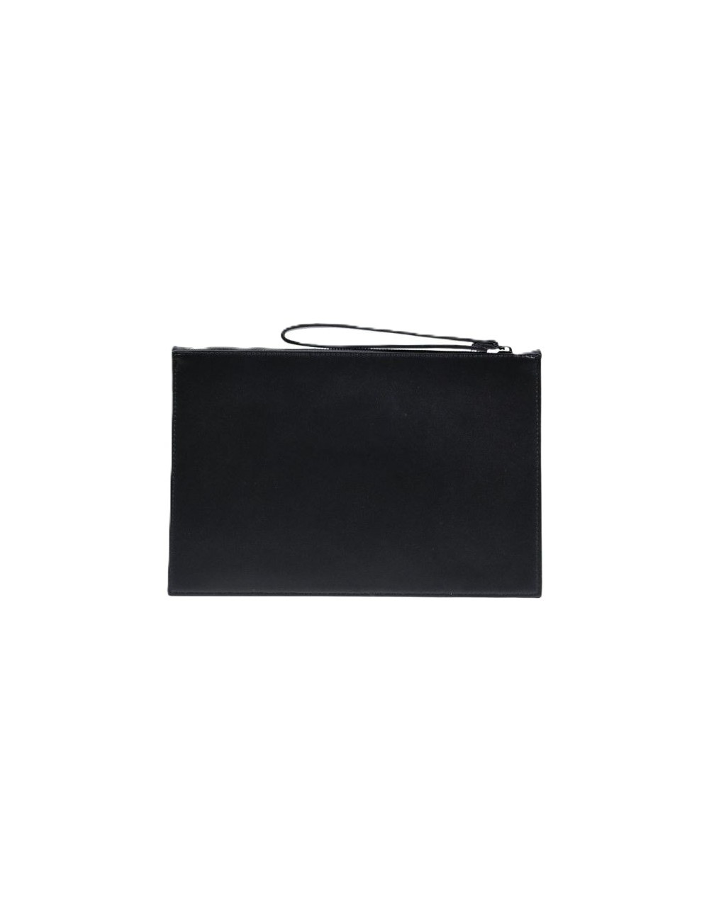 pochette marcelo burlon county of milan UOMO BLACK/YELLOW WINGS - COMAS260336 vista posteriore