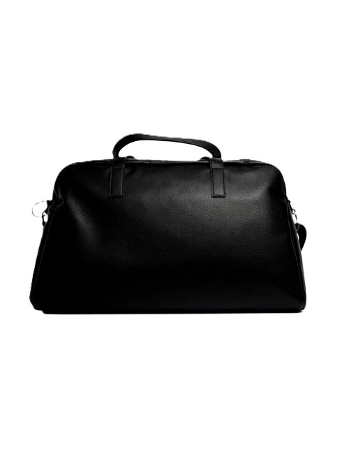 borsone marcelo burlon county of milan UNISEX BLACK/RAINBOW WINGS - COMAS260329 vista posteriore