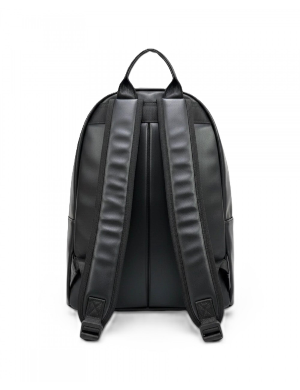 zaino marcelo burlon county of milan UOMO BLACK/MULTICOLOR - COMAS260312 vista posteriore