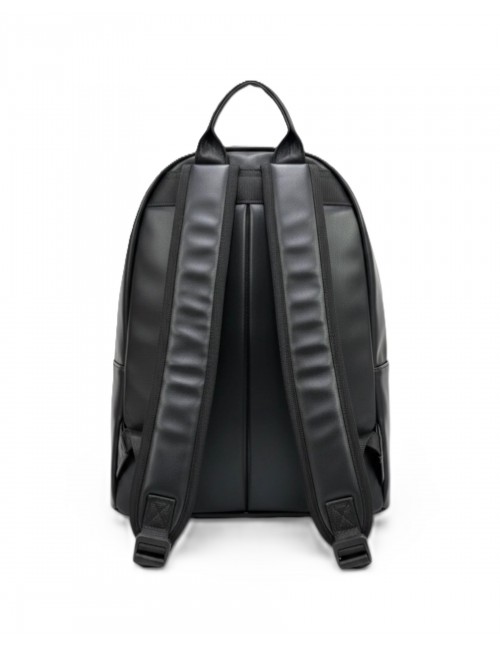 zaino marcelo burlon county of milan UOMO BLACK/MULTICOLOR - COMAS260312 vista posteriore