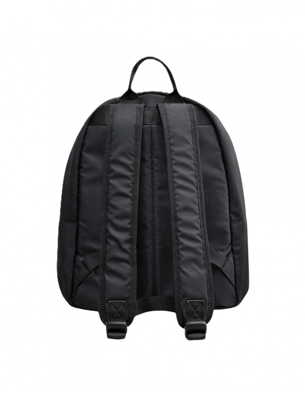 zaino marcelo burlon county of milan UOMO BLACK/ROYAL WINGS - COMAS260309 vista posteriore