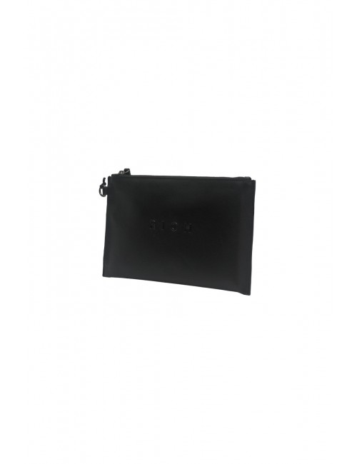 pochette john richmond UOMO BLACK - JR-W227 vista laterale