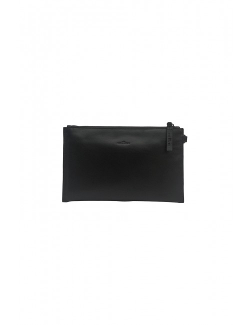 pochette john richmond UOMO BLACK - JR-W227 vista posteriore