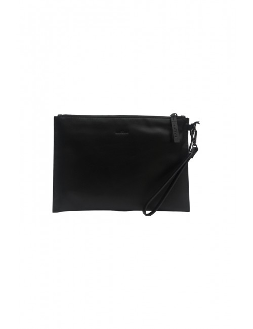 pochette john richmond UOMO BLACK - JR-W226 vista posteriore