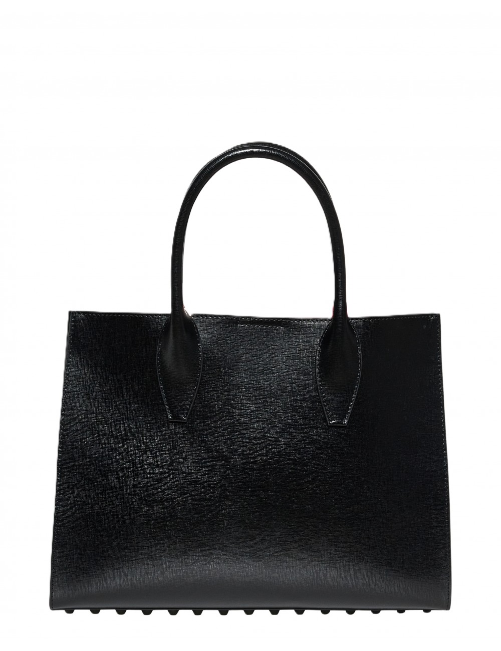 borsa john richmond DONNA BLACK - RWP26246BO vista posteriore