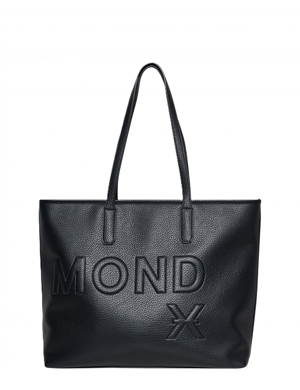 borsa john richmond DONNA BLACK - UWP26270BO vista posteriore