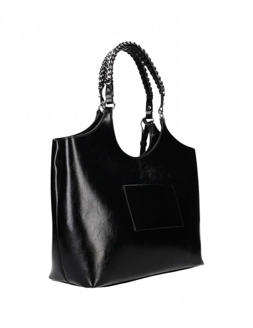 borsa john richmond DONNA BLACK - RWP26348BO vista posteriore