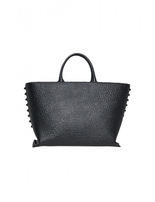 borsa john richmond DONNA BLACK - RWP26245BO vista posteriore