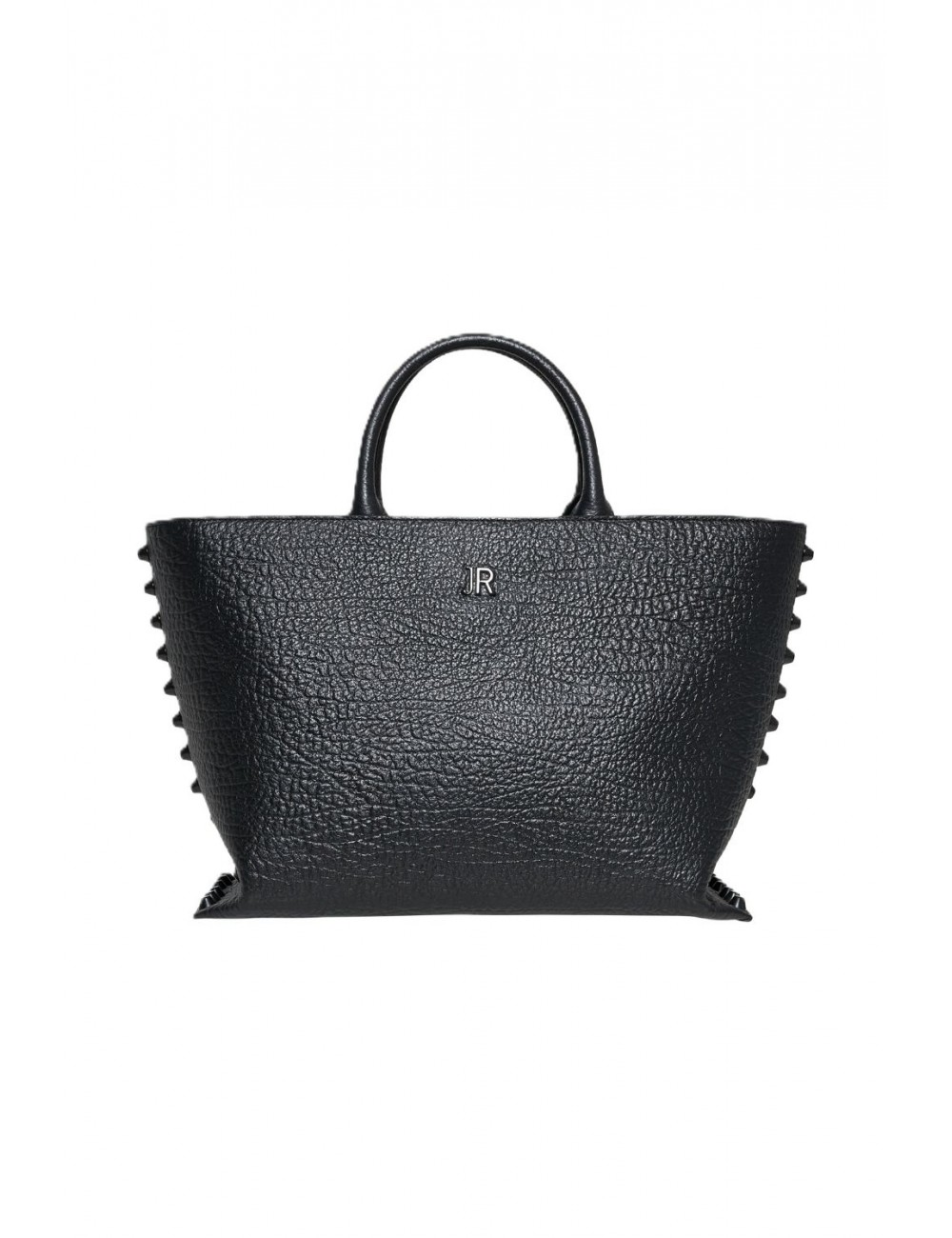 borsa john richmond DONNA BLACK - RWP26245BO vista frontale