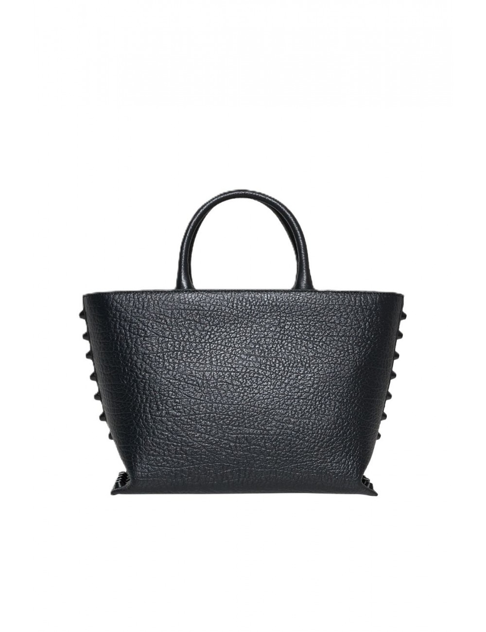 borsa john richmond DONNA BLACK - RWP26244BO vista posteriore