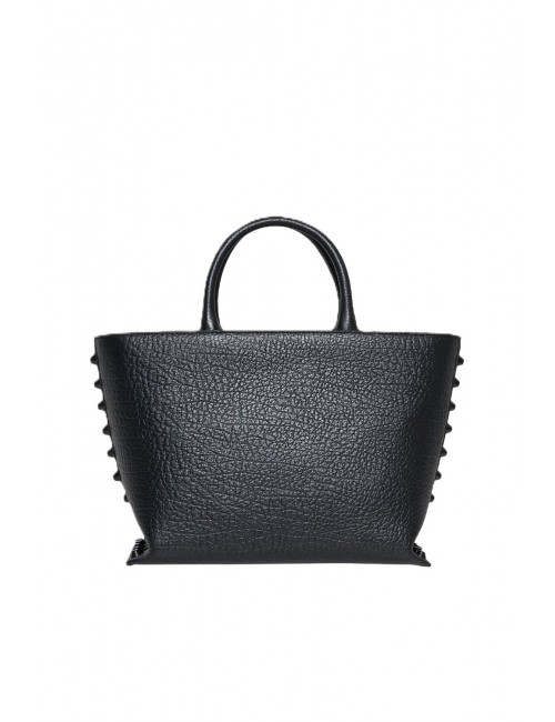 borsa john richmond DONNA BLACK - RWP26244BO vista posteriore