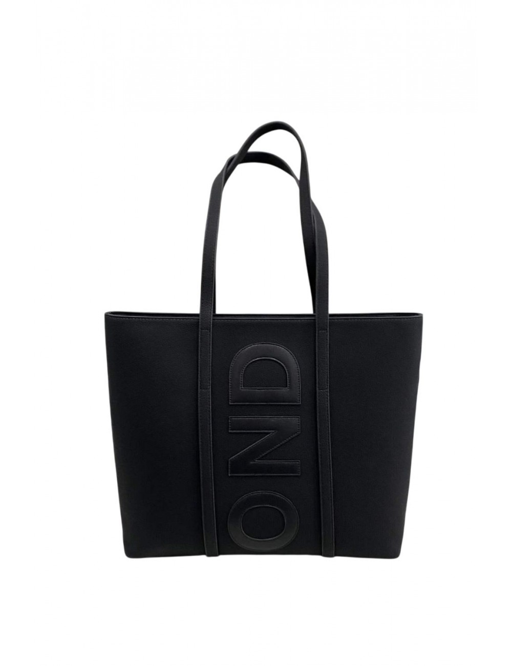 borsa john richmond DONNA BLACK/BLACK - RWP26276BO vista posteriore