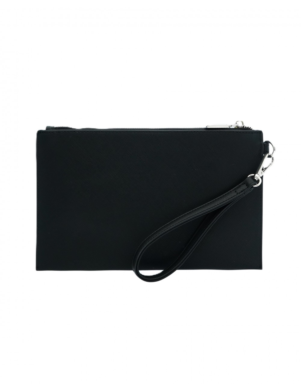 pochette momodesign UOMO BLACK - MO-05SF vista posteriore
