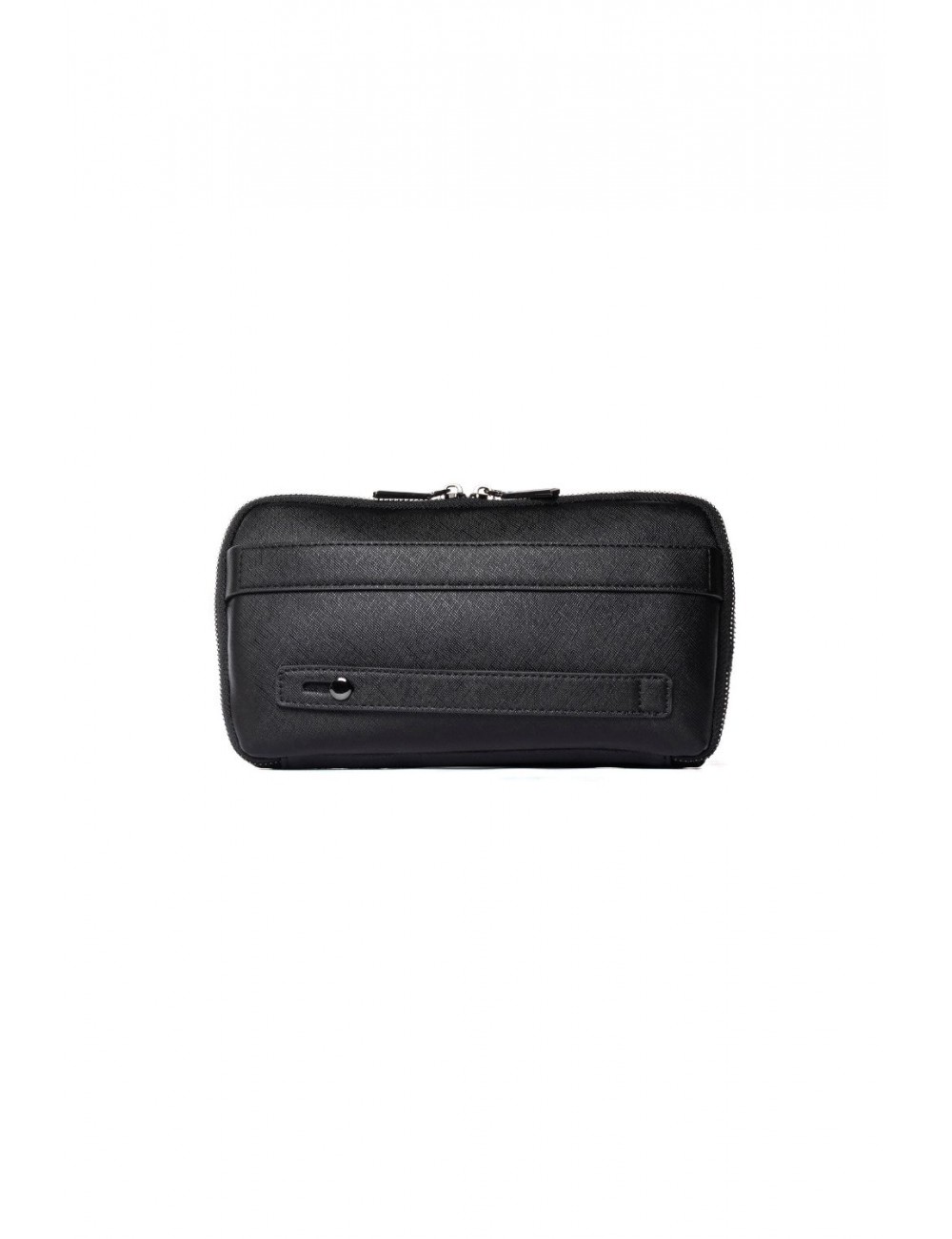pochette momodesign UOMO BLACK - MO-68SF vista posteriore