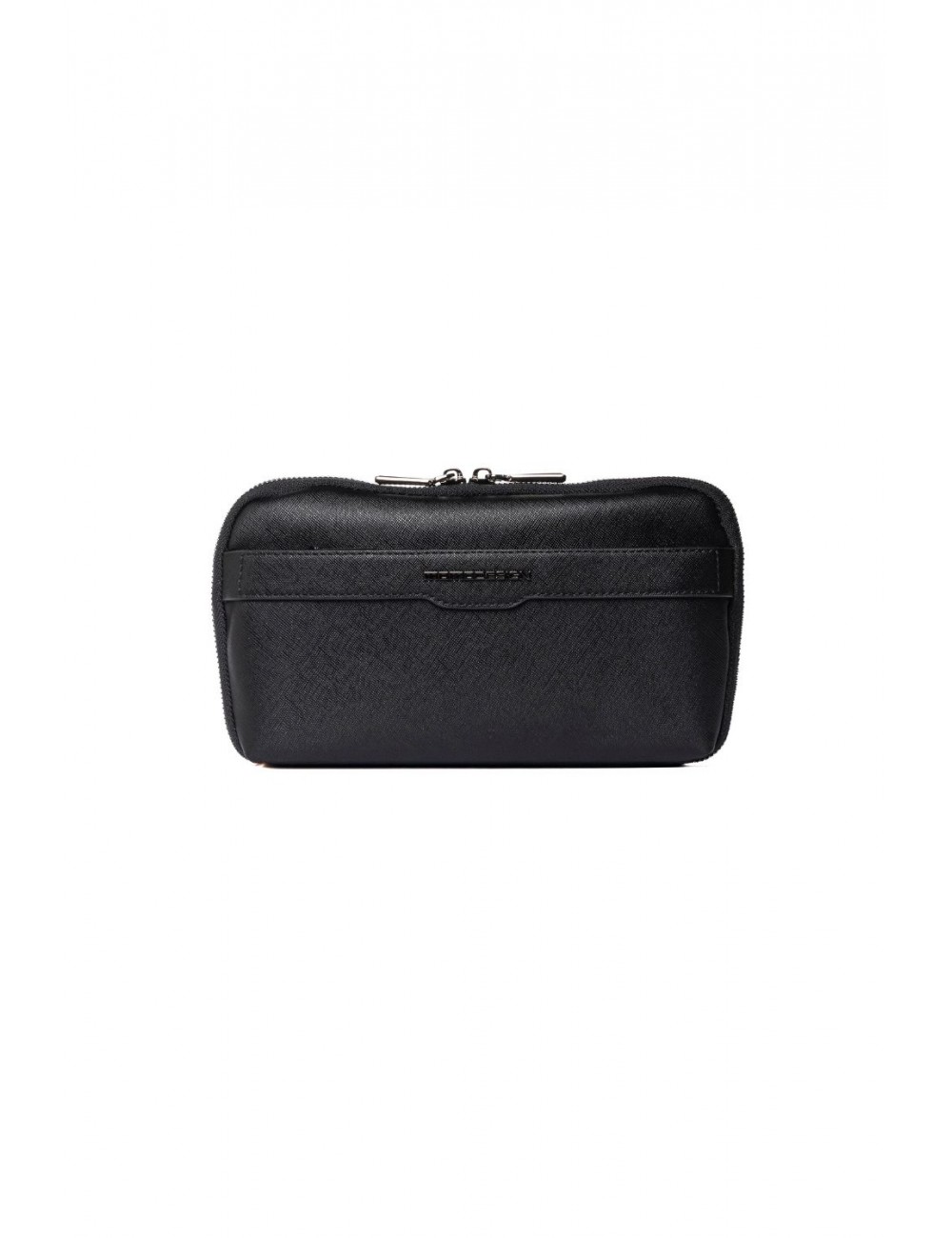 pochette momodesign UOMO BLACK - MO-68SF vista frontale