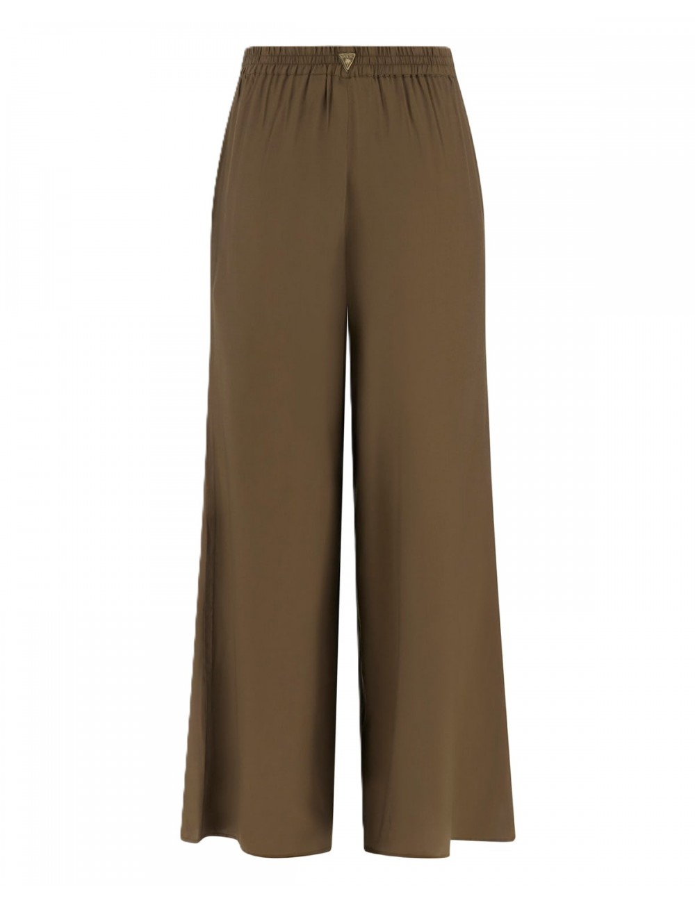 pantalone guess DONNA VERDE MILITARE G1BT - E6GB04WP232 vista posteriore