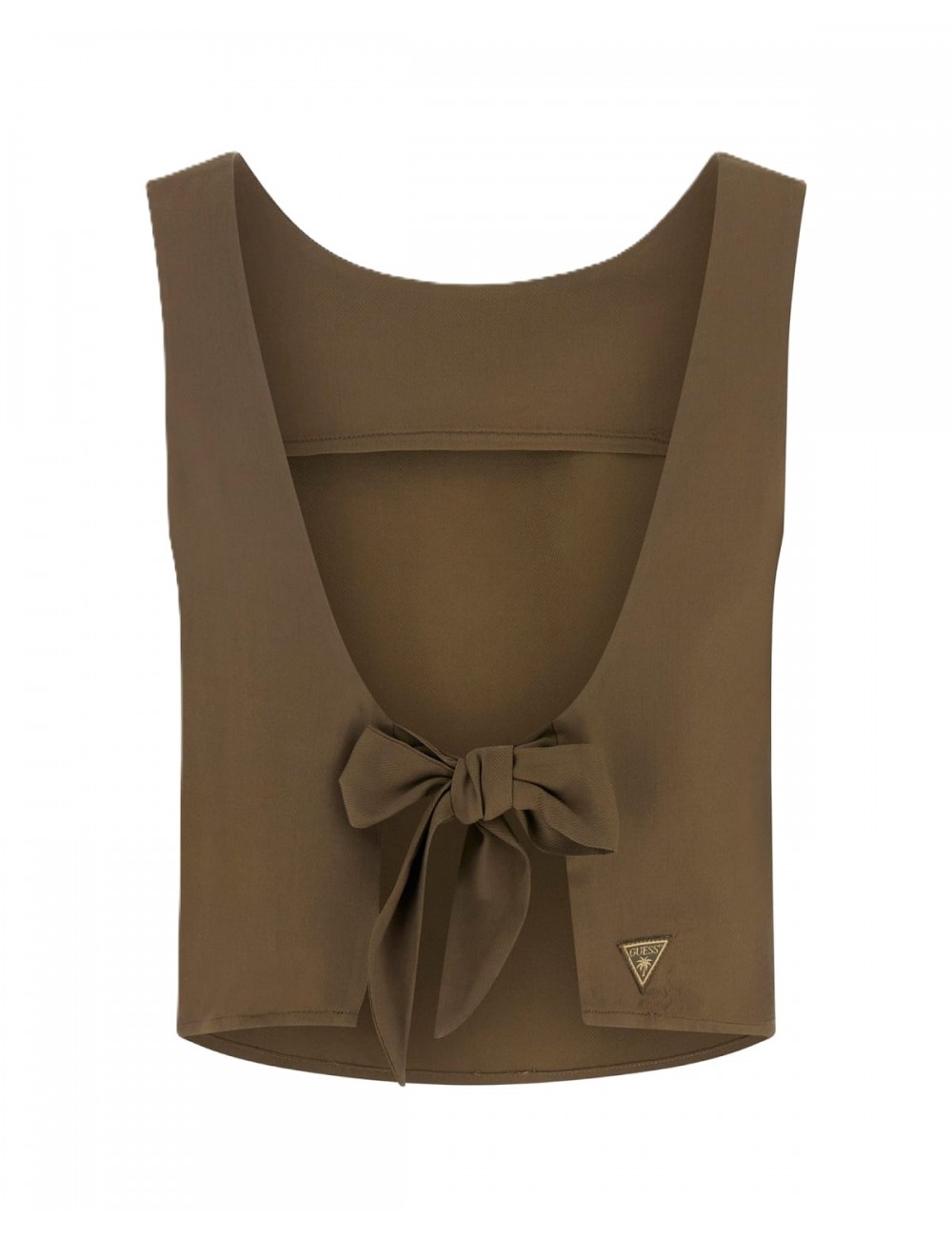 guess guess DONNA VERDE MILITARE G1BT - E6GH05WP232 vista posteriore