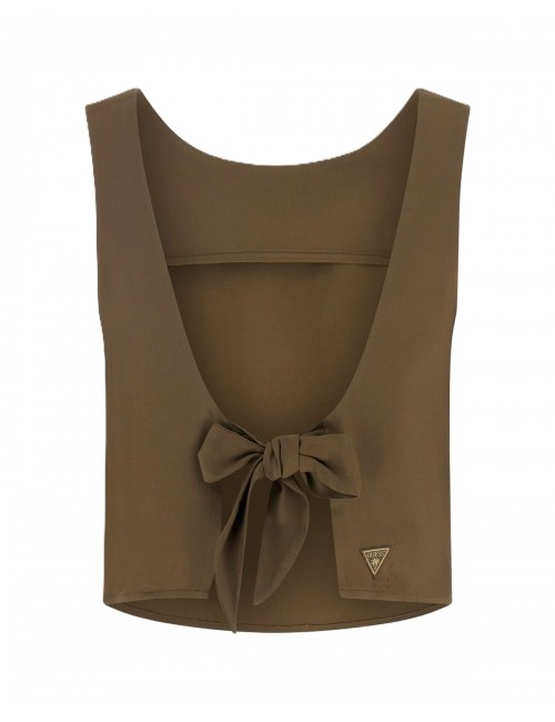 guess guess DONNA VERDE MILITARE G1BT - E6GH05WP232 vista posteriore