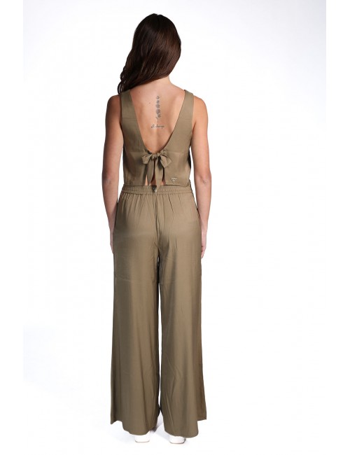 guess guess DONNA VERDE MILITARE G1BT - E6GH05WP232 vista completo posteriore