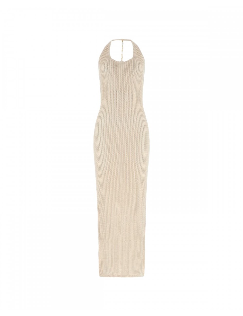 abito copricostume guess DONNA BEIGE G61Y - E6GK00Z5371 vista frontale