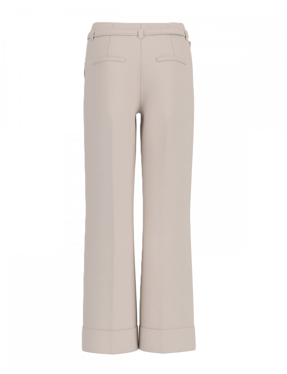 pantalone guess DONNA PANNA G1FV - W6GB17W1894 vista posteriore