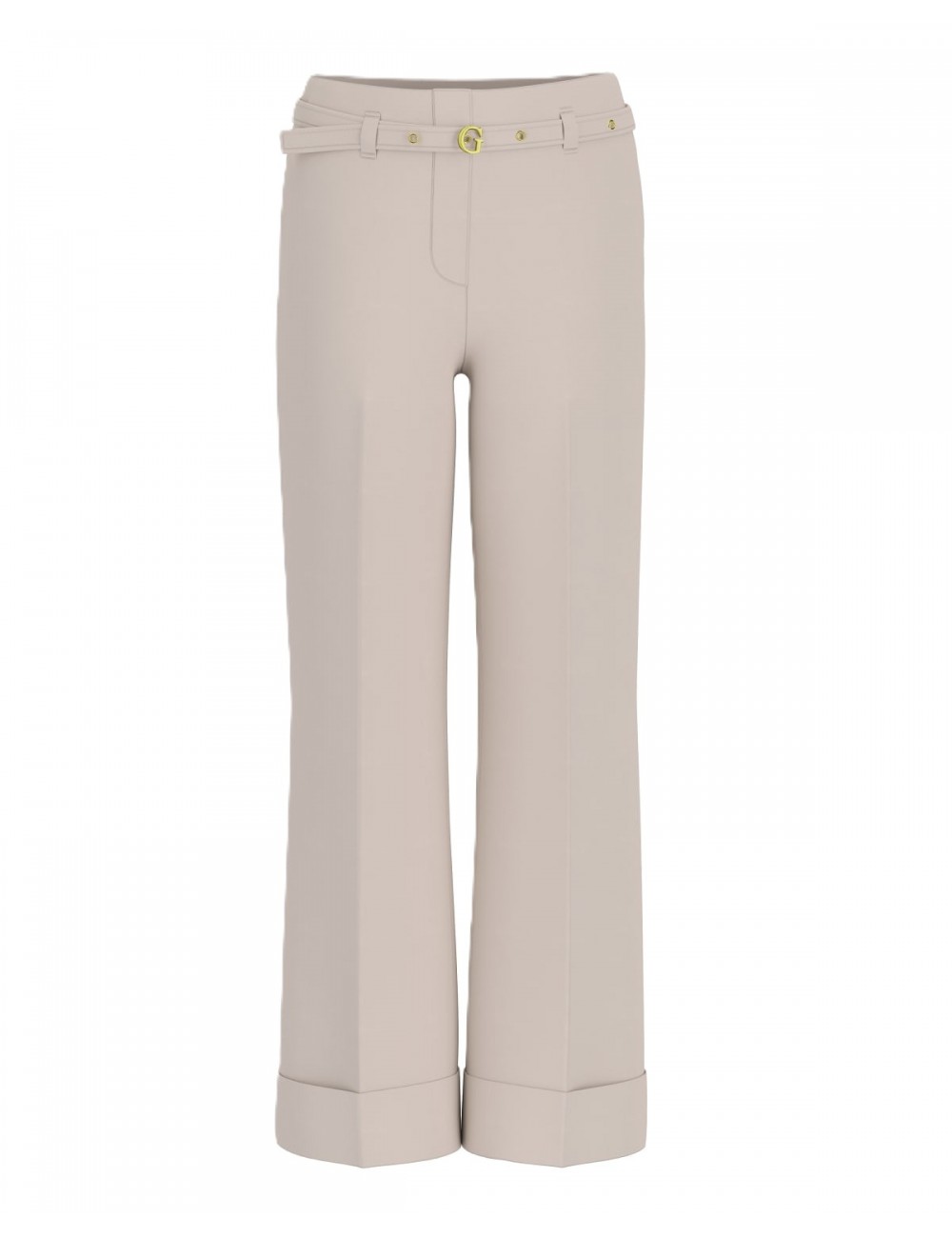 pantalone guess DONNA PANNA G1FV - W6GB17W1894 vista frontale