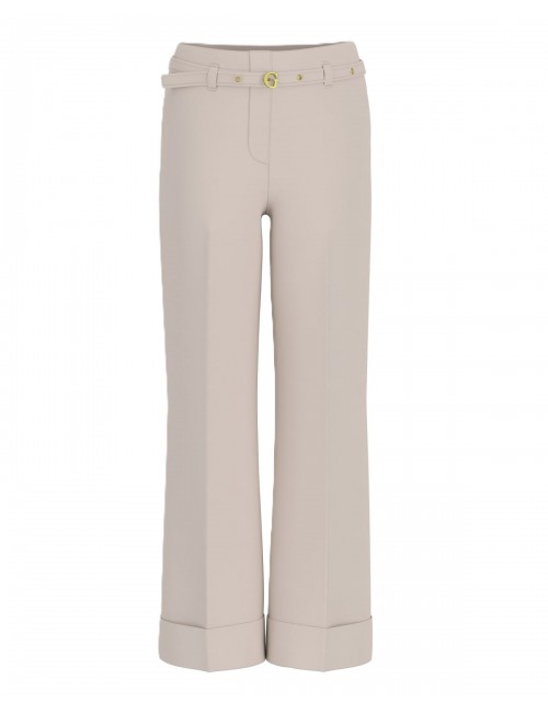 pantalone guess DONNA PANNA G1FV - W6GB17W1894 vista frontale