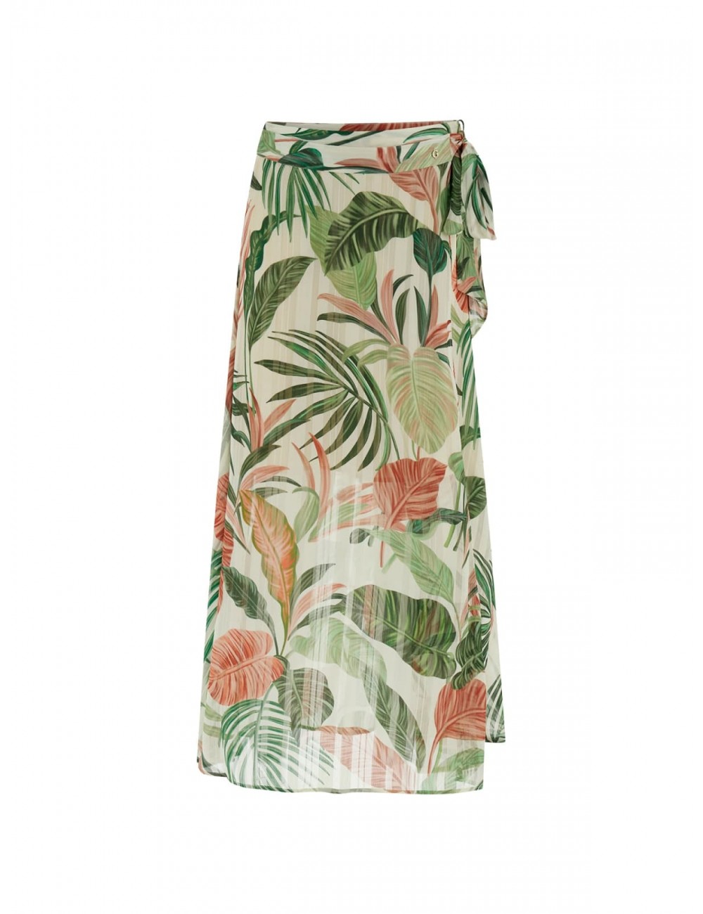 gonna guess a portafoglio DONNA MULTICOLORE PMIE - W5GD66WH9Z2 vista frontale