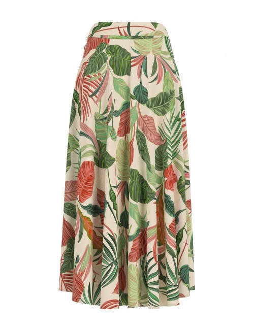 gonna guess a portafoglio DONNA MULTICOLORE PMIE - W5GD66WH9Z2 vista posteriore