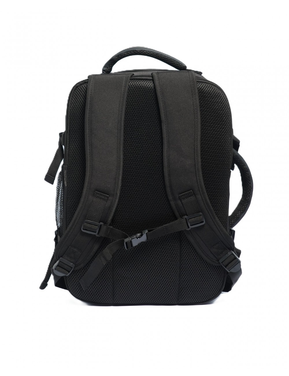 zaino momodesign UNISEX BLACK - ALPHA vista posteriore