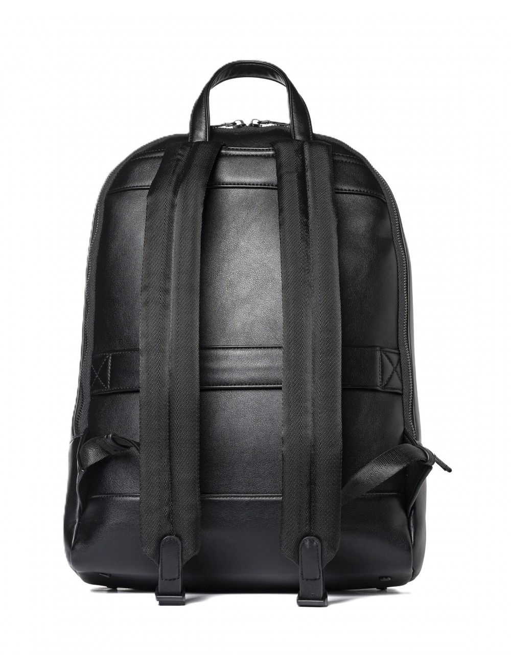 zaino momodesign UOMO BLACK - MO-48PU vista posteriore
