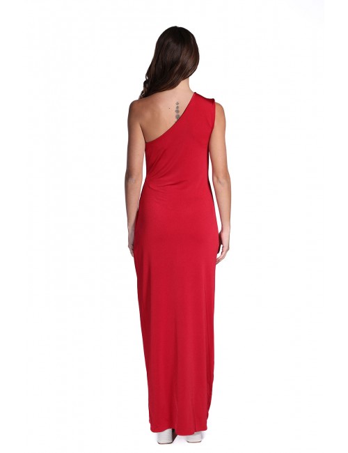 abito lungo jijil DONNA 0552 CILIGIA - JPE26AB246 vista posteriore