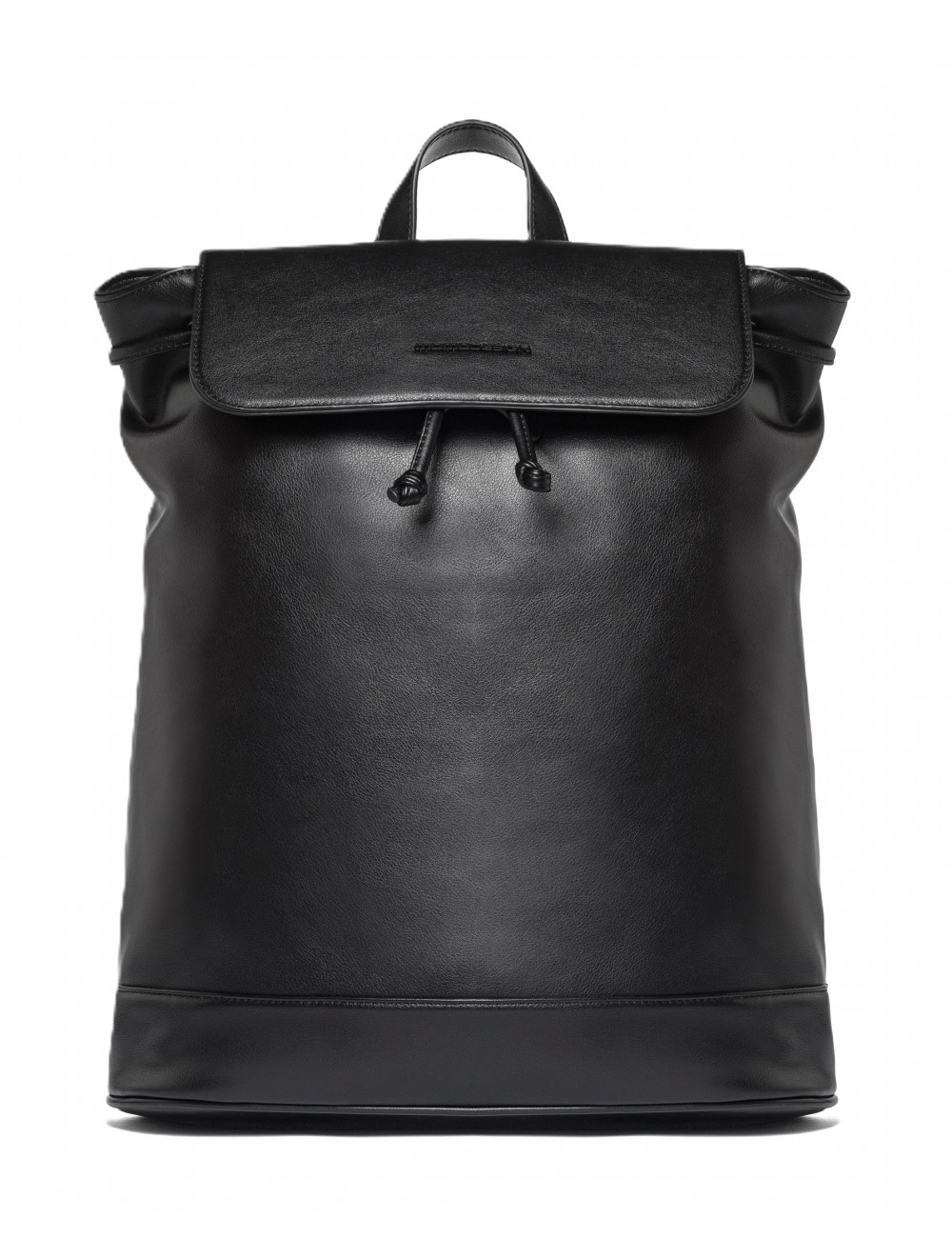 zaino momodesign UOMO BLACK - MO-51PU vista frontale