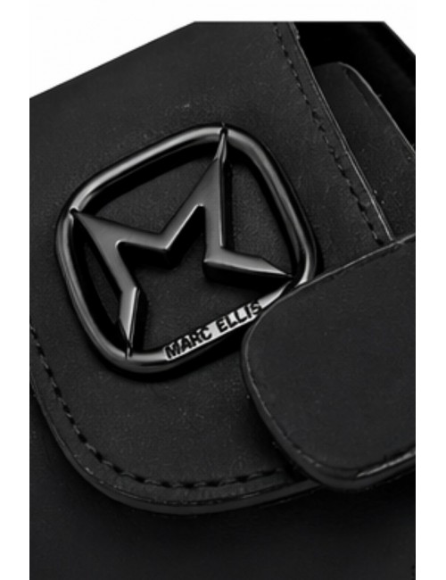 sandali marc ellis DONNA BLACK - ME261-D400_FPU vista dettaglio