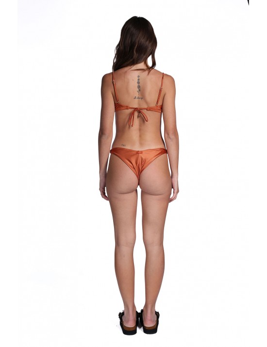 costume cotazur DONNA V1 RUGGINE - BKC61106 vista frontale