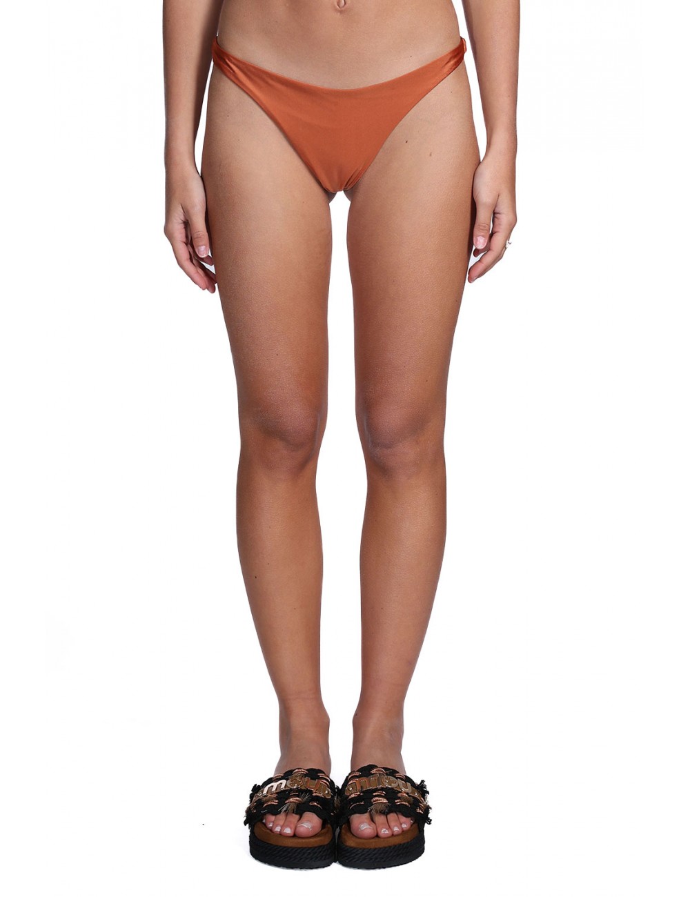 costume cotazur DONNA V1 RUGGINE - BKC61106 vista slip frontale