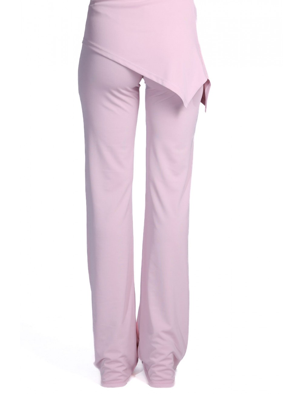 pantalone a zampa kostumn°1 DONNA CIPRIA - KE2603 vista posteriore