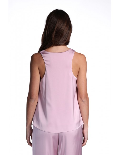 canotta kostumn°1 DONNA ROSA - KE2652 vista posteriore