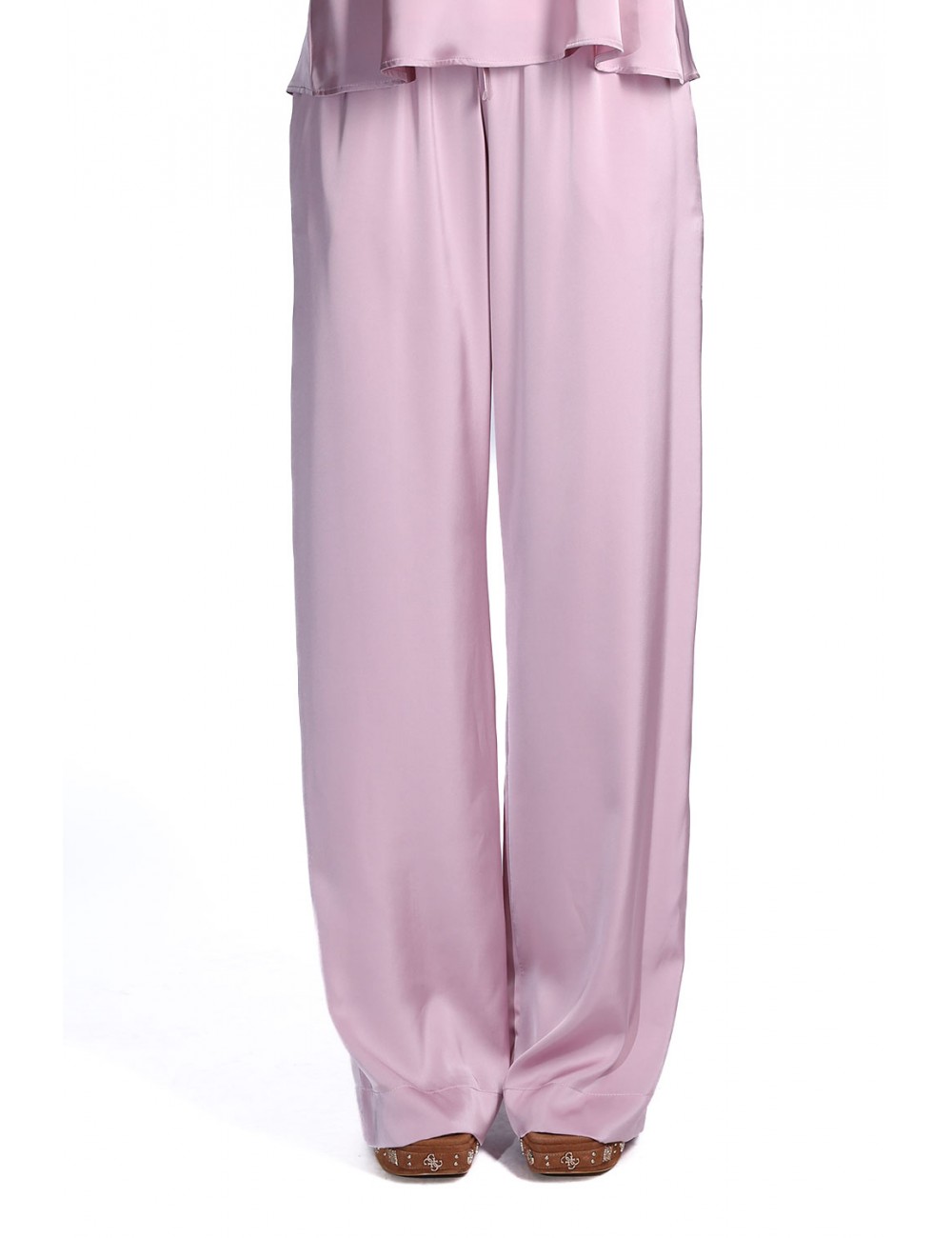 pantalone kostumn°1 DONNA ROSA - KE2607 vista frontale