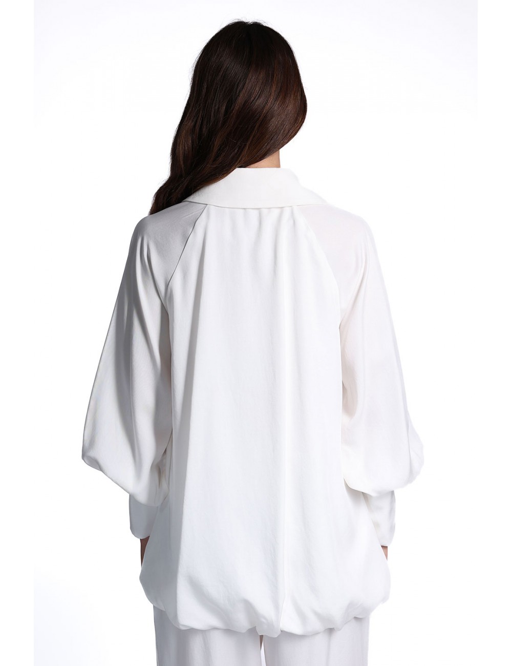blusa jijil DONNA 0001 BIANCA - JPE26BL141 vista frontale
