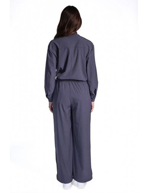 pantalone guess DONNA NERO JBLK - V6RB21WL232 vista completo posteriore