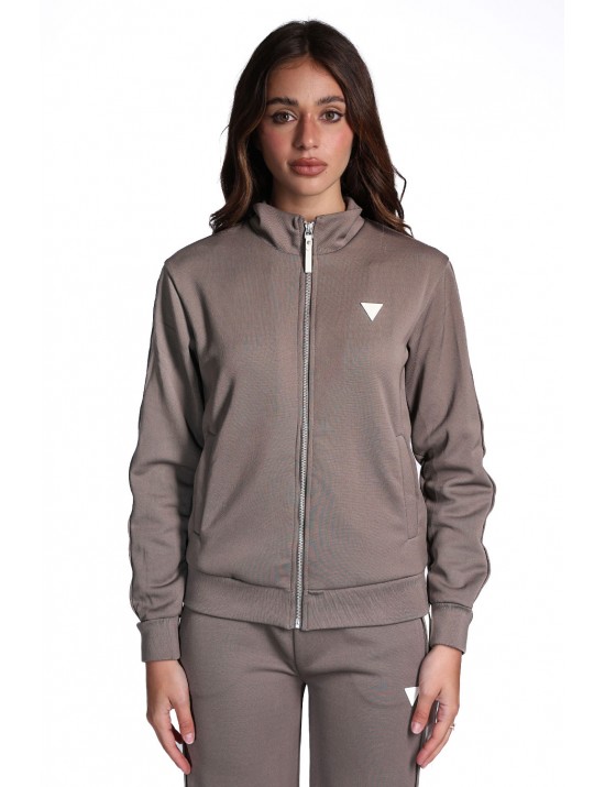 felpa guess DONNA TORTORA G1EL - V6RQ09KCYF2 vista frontale