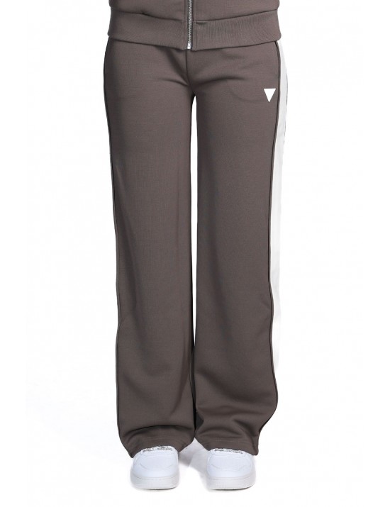 pantalone tuta guess DONNA TORTORA G1EL - V6RB10KCYF2 vista frontale