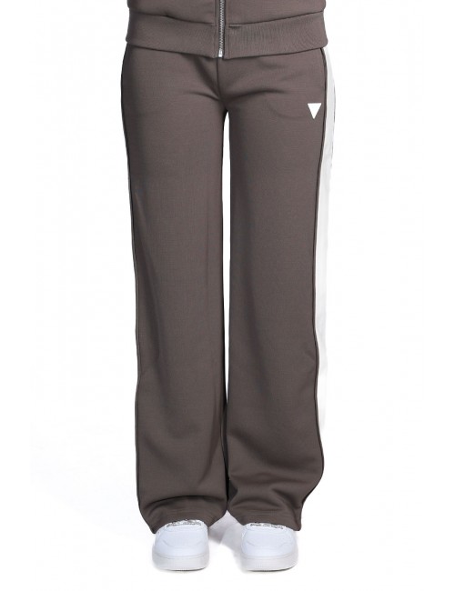 pantalone tuta guess DONNA TORTORA G1EL - V6RB10KCYF2 vista frontale