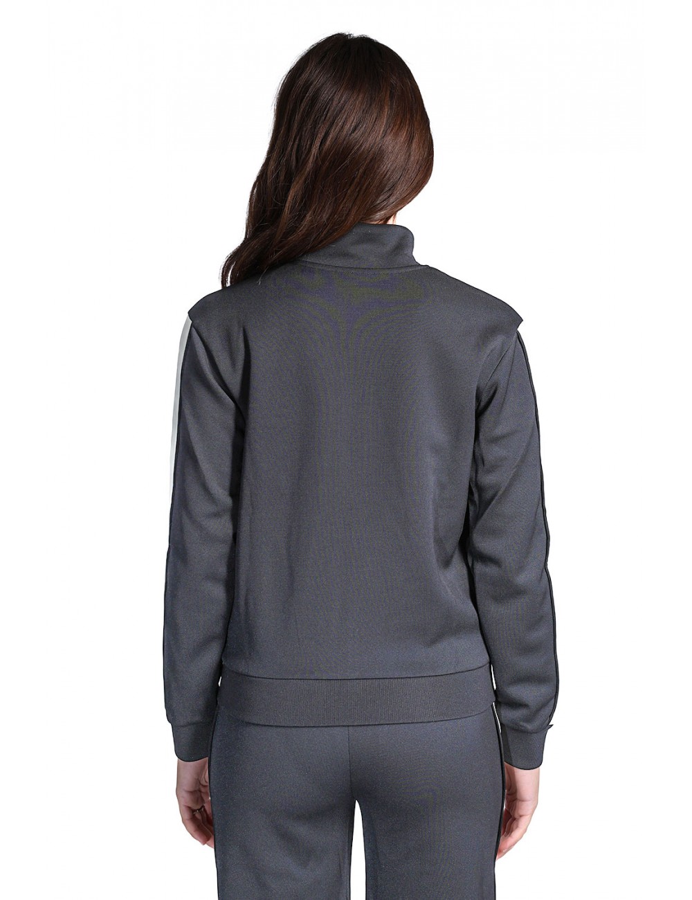 felpa guess DONNA NERA JBLK - V6RQ09KCYF2 vista frontale