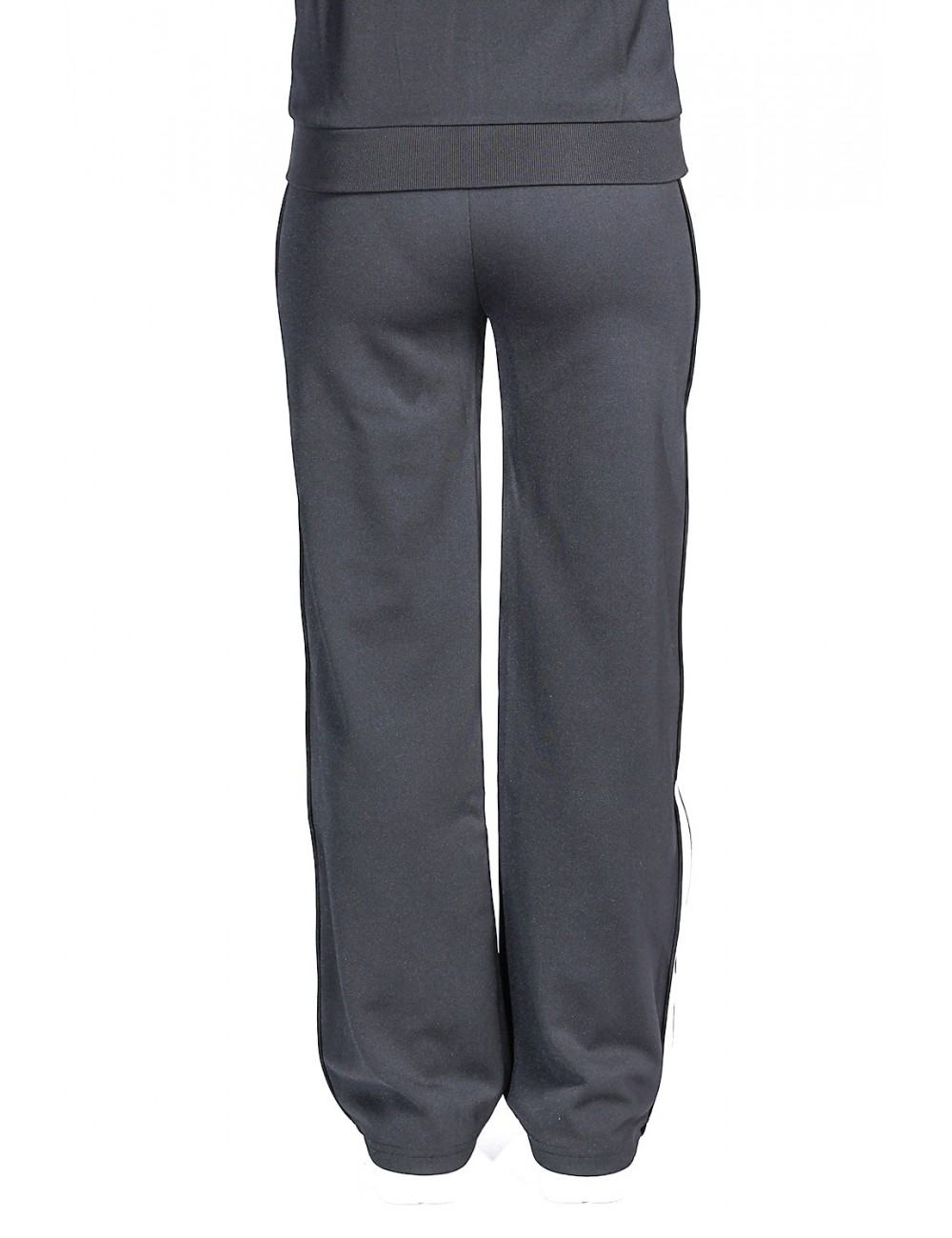 pantalone tuta guess DONNA NERO JBLK - V6RB10KCYF2 vista posteriore