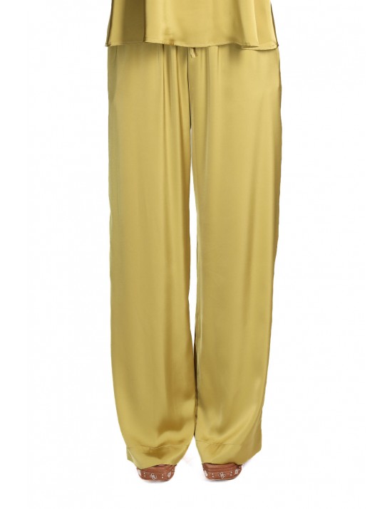 pantalone kostumn°1 DONNA OLIVA - KE2607 vista frontale